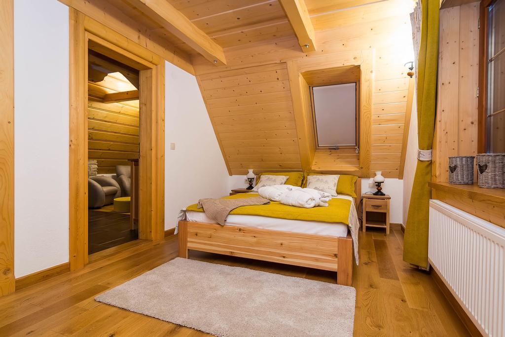 Rezydencja Na Szymoszkowej Zakopane Værelse billede
