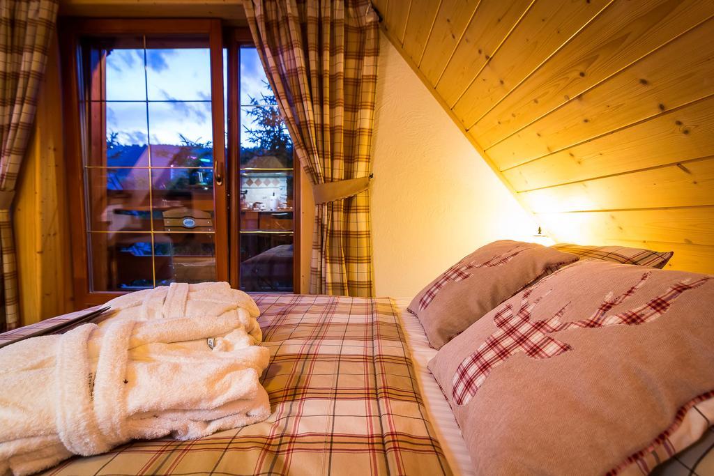 Rezydencja Na Szymoszkowej Zakopane Eksteriør billede